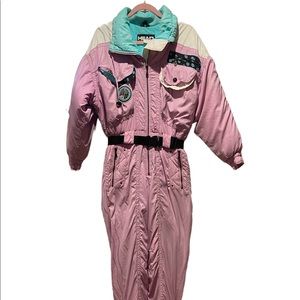 HEAD Vintage Women’s Snowsuit